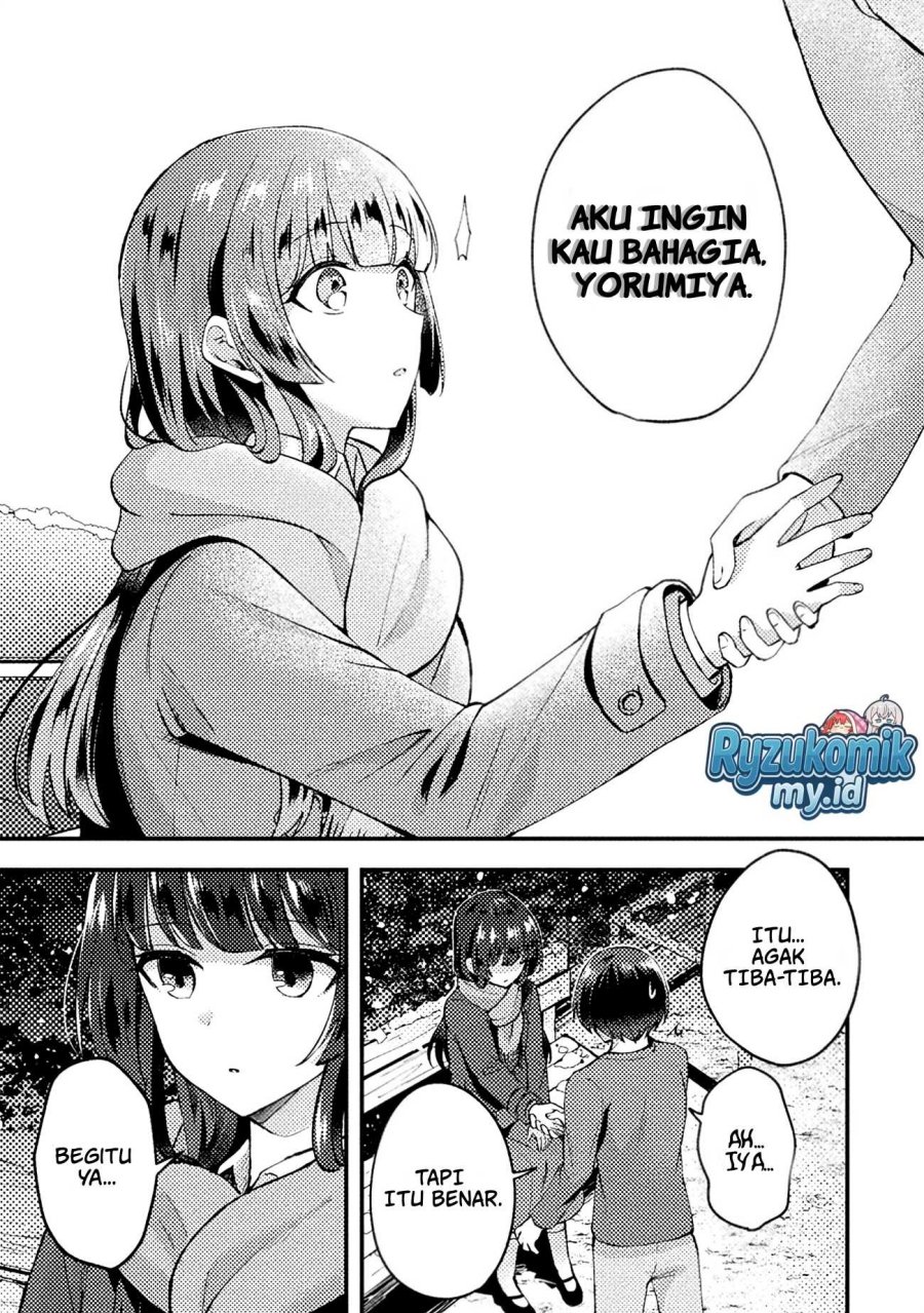 10-nenmae ni Time Leap shite Osananajimi no Ojousama wo Tasuketara Iinazuke ni Narimashita chapter 1