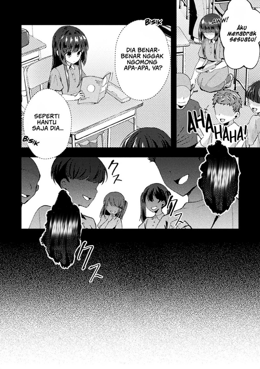 10-nenmae ni Time Leap shite Osananajimi no Ojousama wo Tasuketara Iinazuke ni Narimashita chapter 3