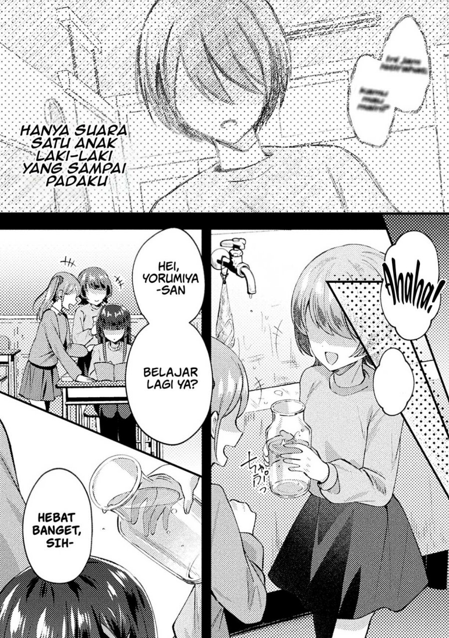 10-nenmae ni Time Leap shite Osananajimi no Ojousama wo Tasuketara Iinazuke ni Narimashita chapter 3