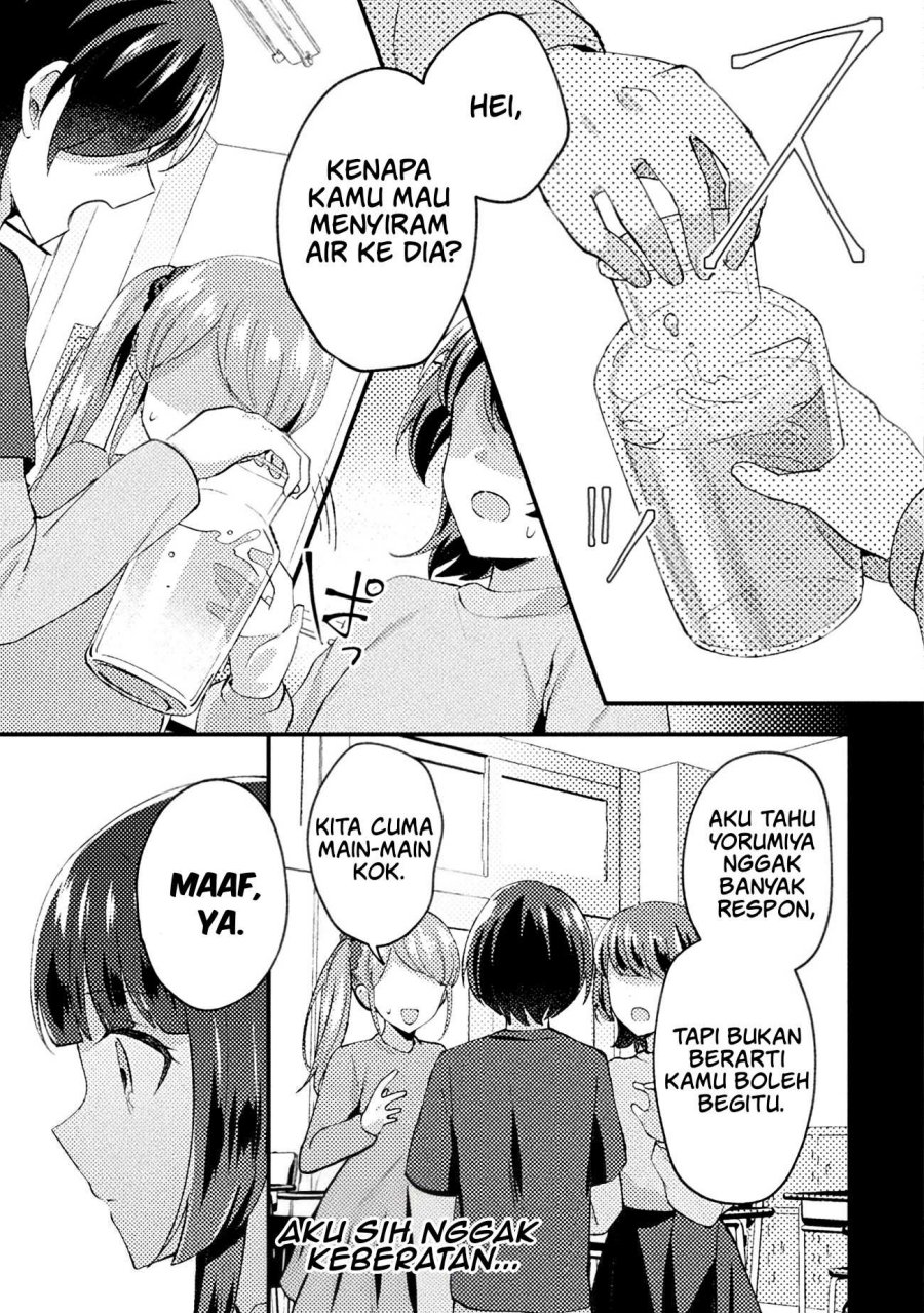 10-nenmae ni Time Leap shite Osananajimi no Ojousama wo Tasuketara Iinazuke ni Narimashita chapter 3