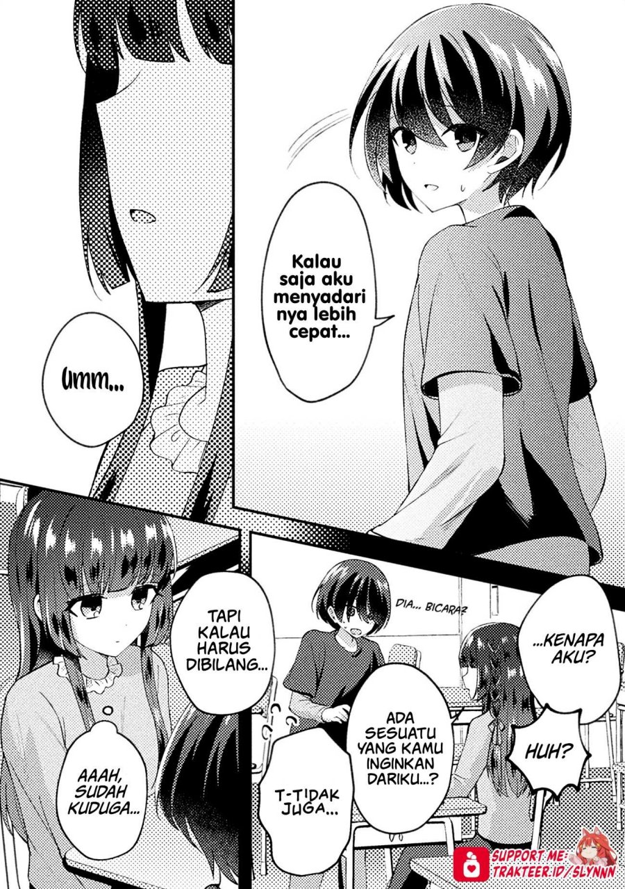 10-nenmae ni Time Leap shite Osananajimi no Ojousama wo Tasuketara Iinazuke ni Narimashita chapter 3