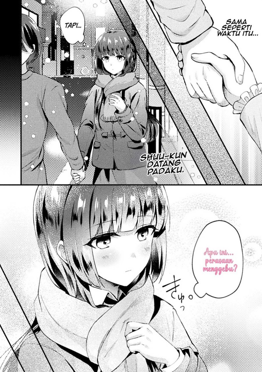 10-nenmae ni Time Leap shite Osananajimi no Ojousama wo Tasuketara Iinazuke ni Narimashita chapter 3