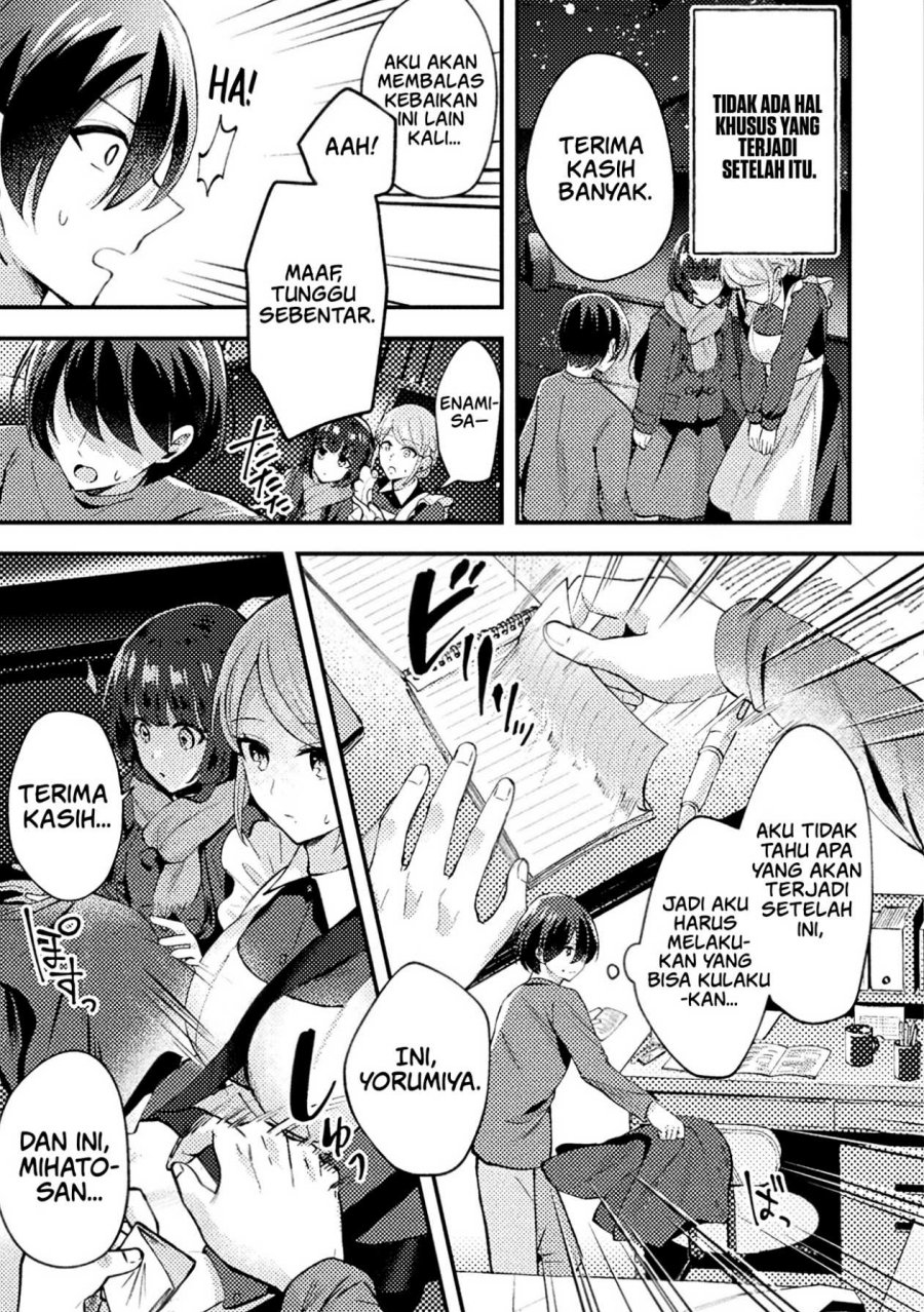 10-nenmae ni Time Leap shite Osananajimi no Ojousama wo Tasuketara Iinazuke ni Narimashita chapter 3