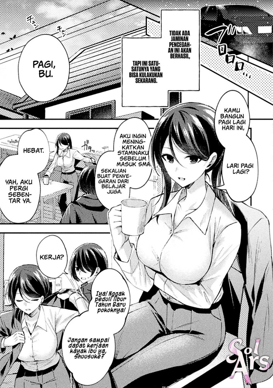 10-nenmae ni Time Leap shite Osananajimi no Ojousama wo Tasuketara Iinazuke ni Narimashita chapter 3