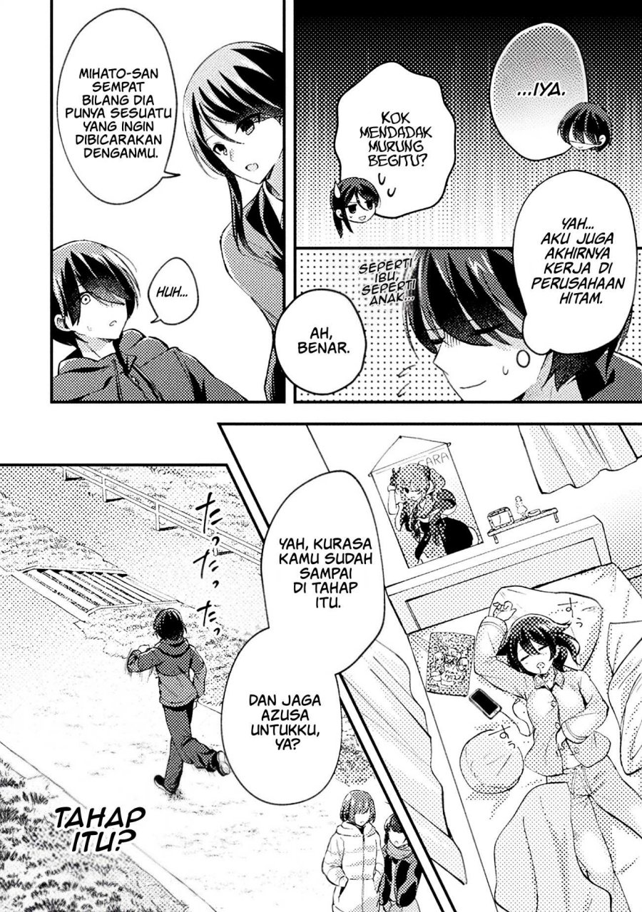 10-nenmae ni Time Leap shite Osananajimi no Ojousama wo Tasuketara Iinazuke ni Narimashita chapter 3