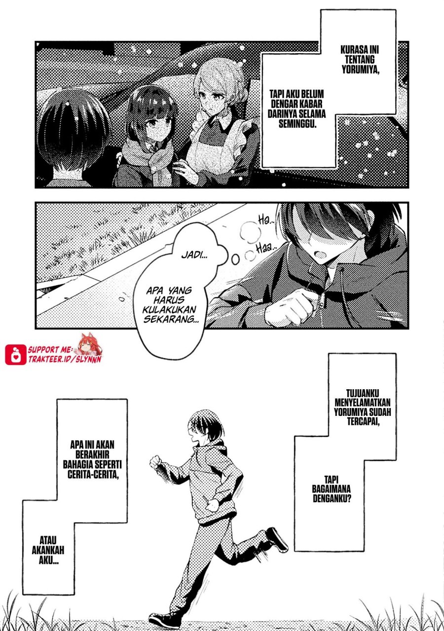 10-nenmae ni Time Leap shite Osananajimi no Ojousama wo Tasuketara Iinazuke ni Narimashita chapter 3