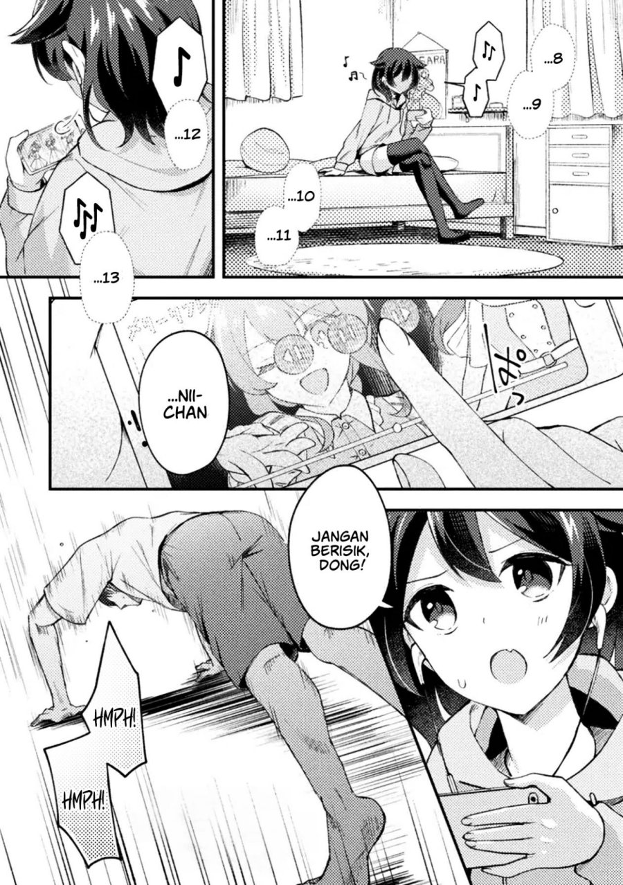 10-nenmae ni Time Leap shite Osananajimi no Ojousama wo Tasuketara Iinazuke ni Narimashita Chapter 05 Bahasa Indonesia