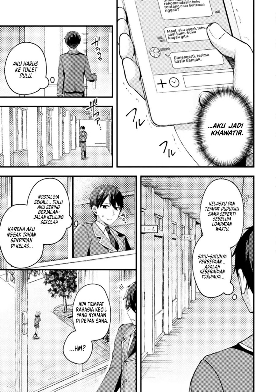 10-nenmae ni Time Leap shite Osananajimi no Ojousama wo Tasuketara Iinazuke ni Narimashita Chapter 05 Bahasa Indonesia