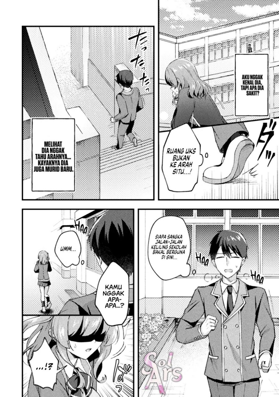 10-nenmae ni Time Leap shite Osananajimi no Ojousama wo Tasuketara Iinazuke ni Narimashita Chapter 05 Bahasa Indonesia