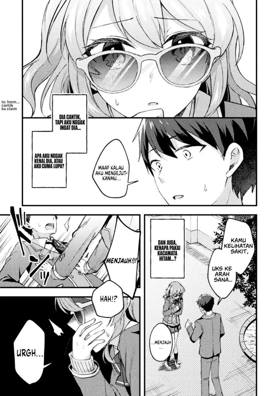 10-nenmae ni Time Leap shite Osananajimi no Ojousama wo Tasuketara Iinazuke ni Narimashita Chapter 05 Bahasa Indonesia