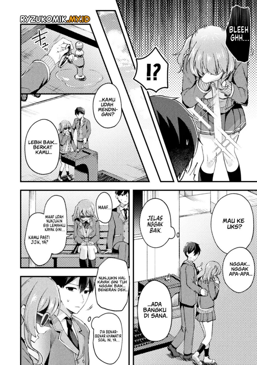 10-nenmae ni Time Leap shite Osananajimi no Ojousama wo Tasuketara Iinazuke ni Narimashita Chapter 05 Bahasa Indonesia
