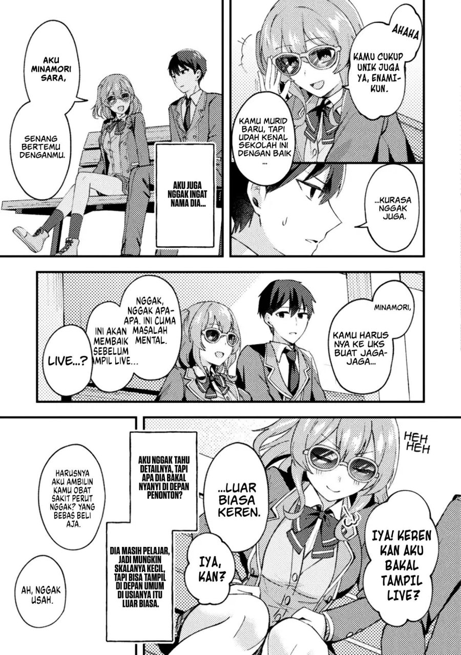 10-nenmae ni Time Leap shite Osananajimi no Ojousama wo Tasuketara Iinazuke ni Narimashita Chapter 05 Bahasa Indonesia