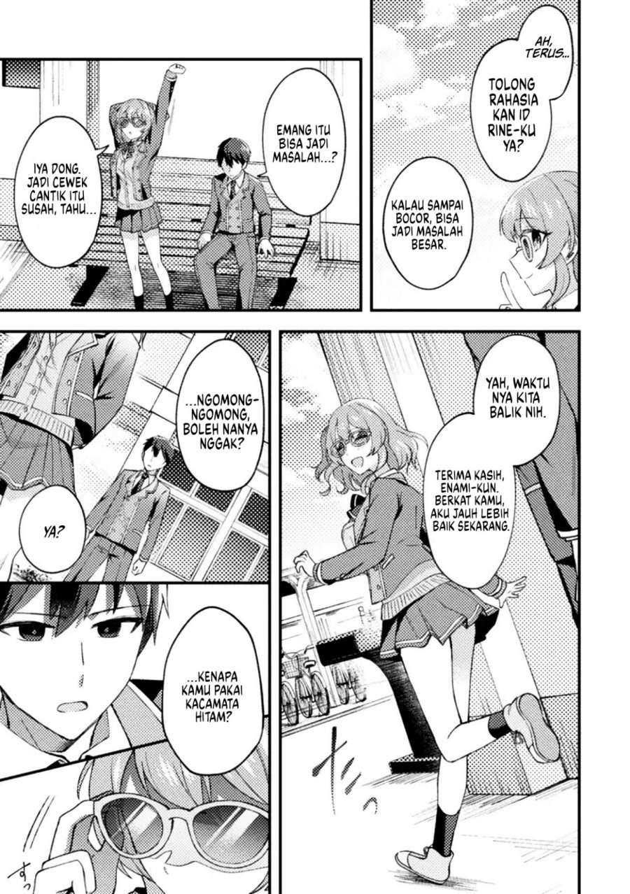 10-nenmae ni Time Leap shite Osananajimi no Ojousama wo Tasuketara Iinazuke ni Narimashita Chapter 05 Bahasa Indonesia