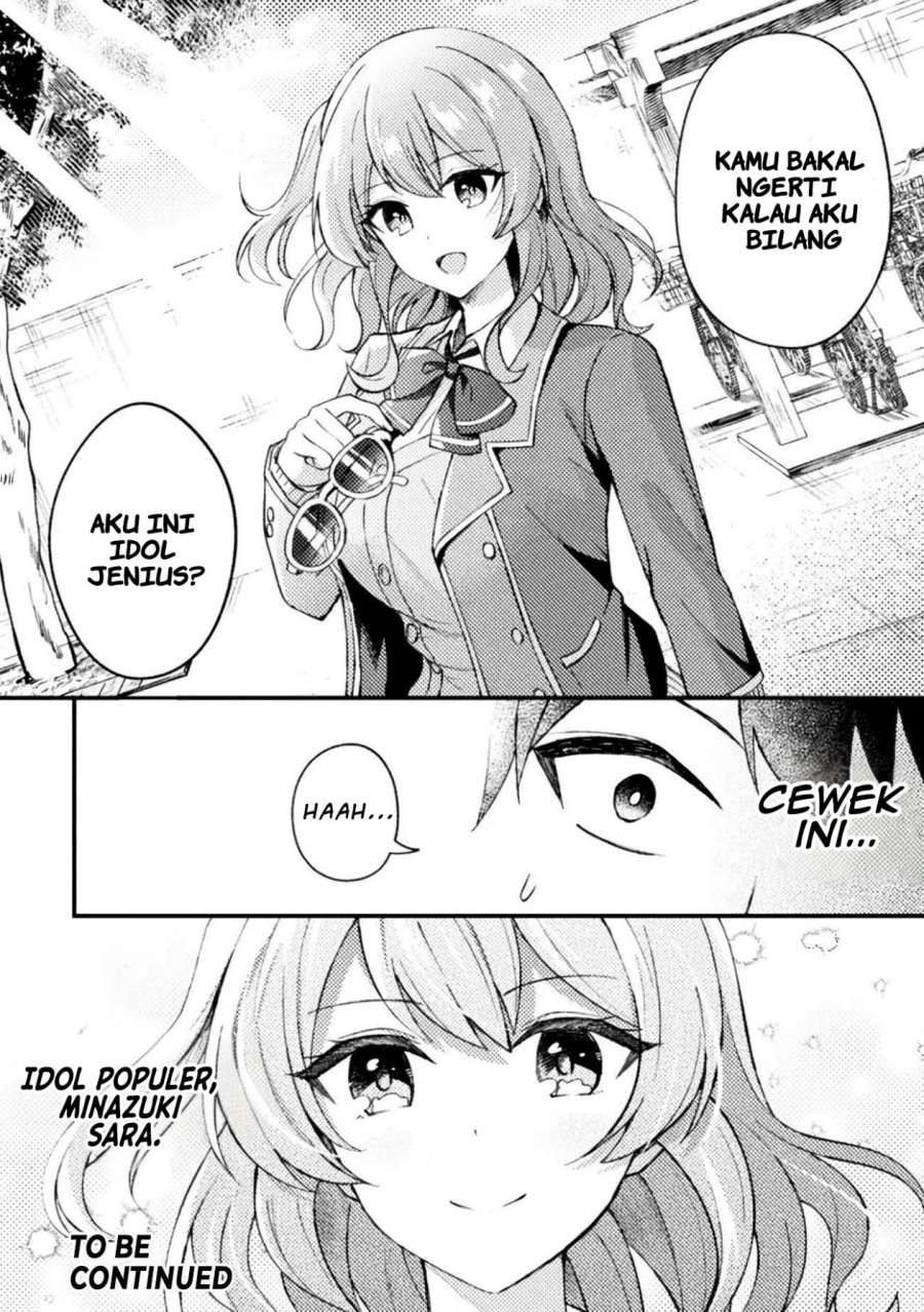 10-nenmae ni Time Leap shite Osananajimi no Ojousama wo Tasuketara Iinazuke ni Narimashita Chapter 05 Bahasa Indonesia