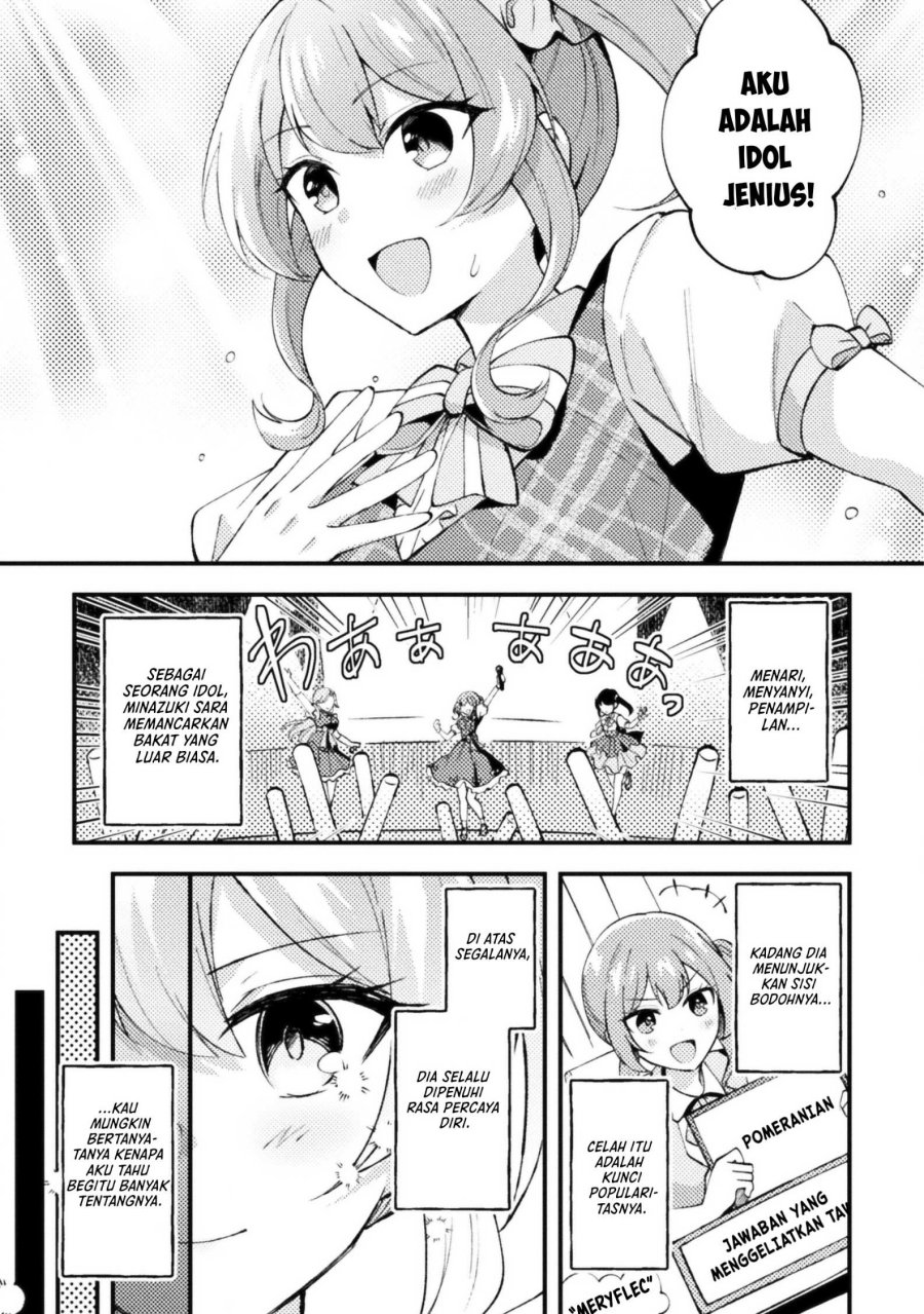 10-nenmae ni Time Leap shite Osananajimi no Ojousama wo Tasuketara Iinazuke ni Narimashita chapter 6