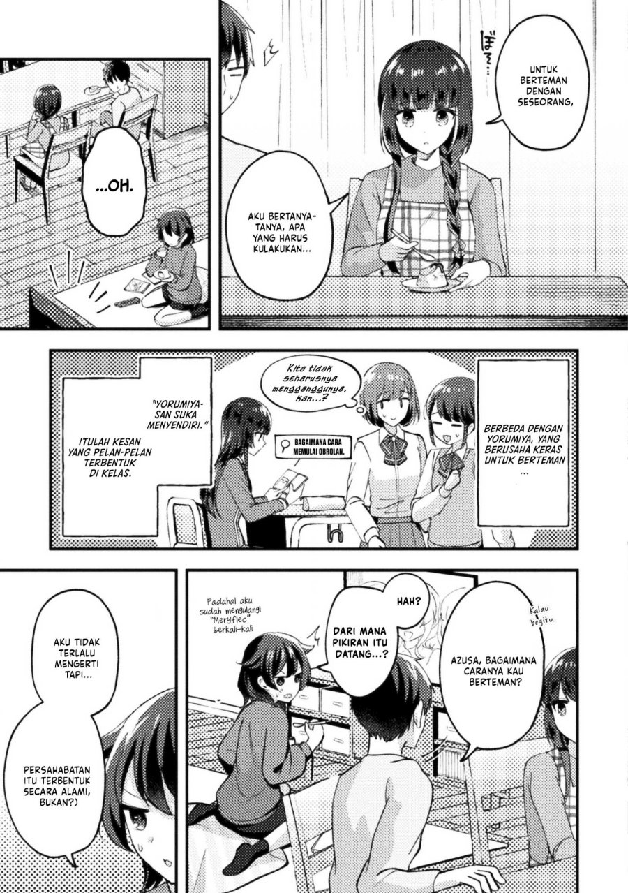 10-nenmae ni Time Leap shite Osananajimi no Ojousama wo Tasuketara Iinazuke ni Narimashita chapter 6