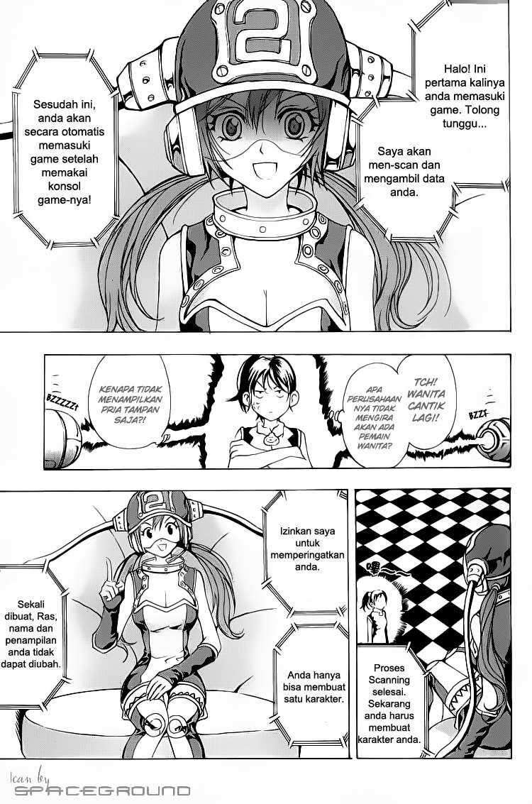 1/2 Prince chapter 1