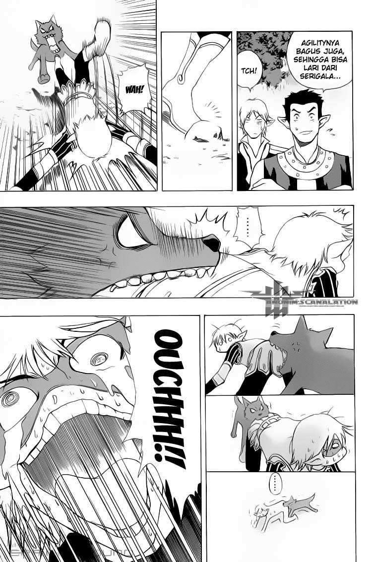 1/2 Prince chapter 1
