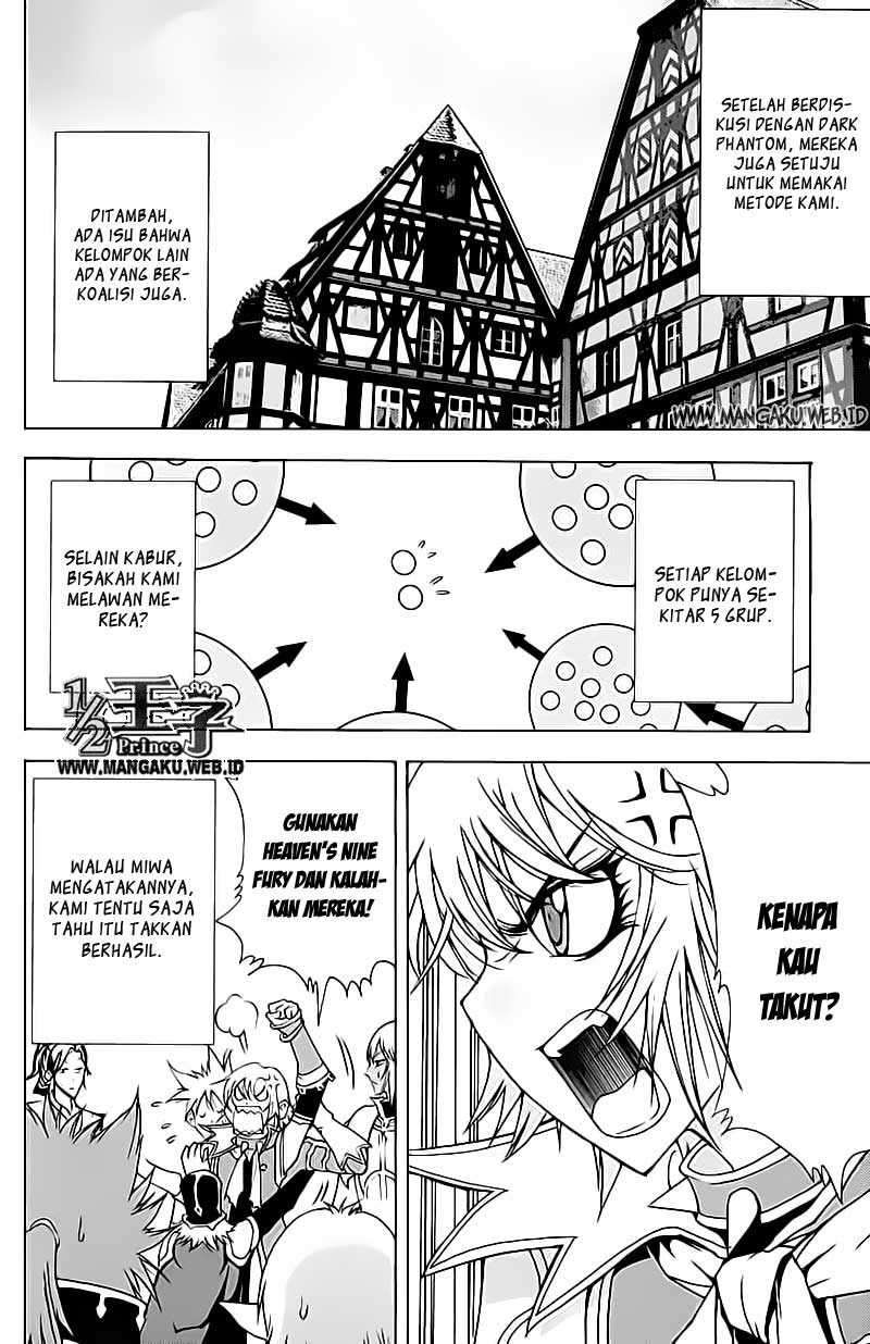 1/2 Prince chapter 16