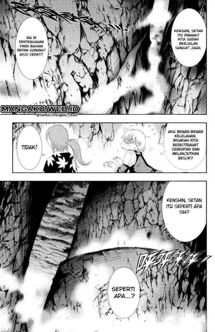 1/2 Prince chapter 28