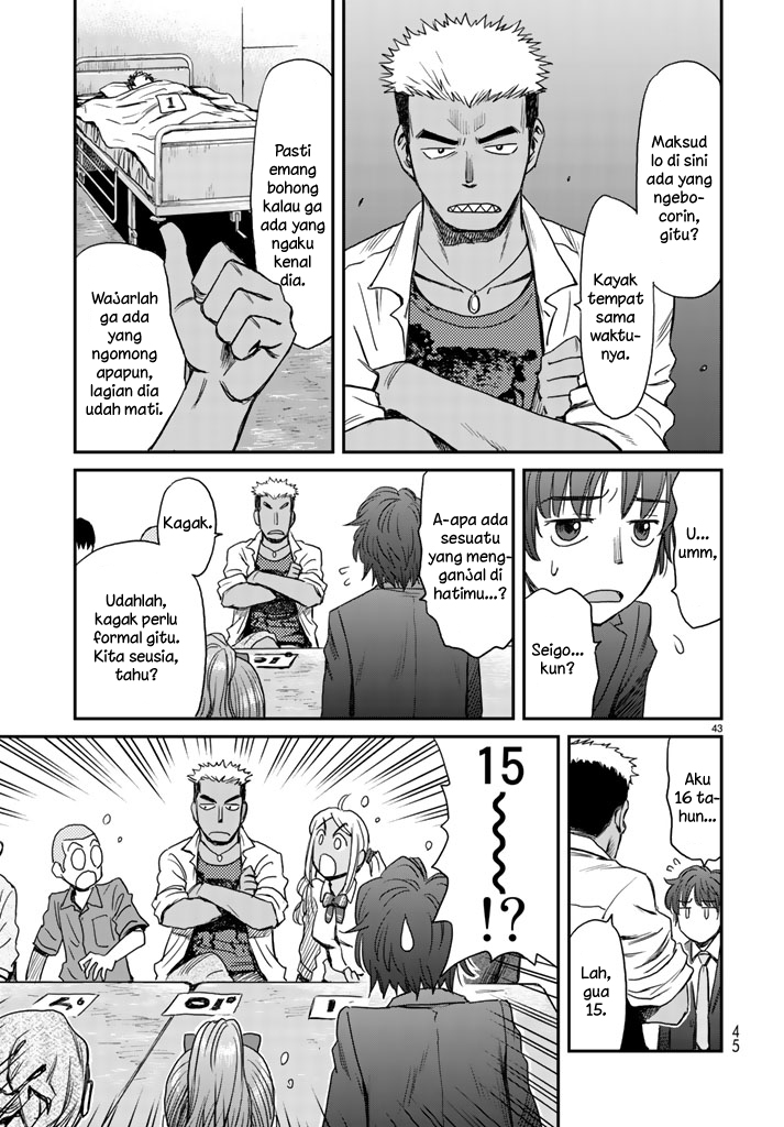 12 Suicidal Children chapter 1