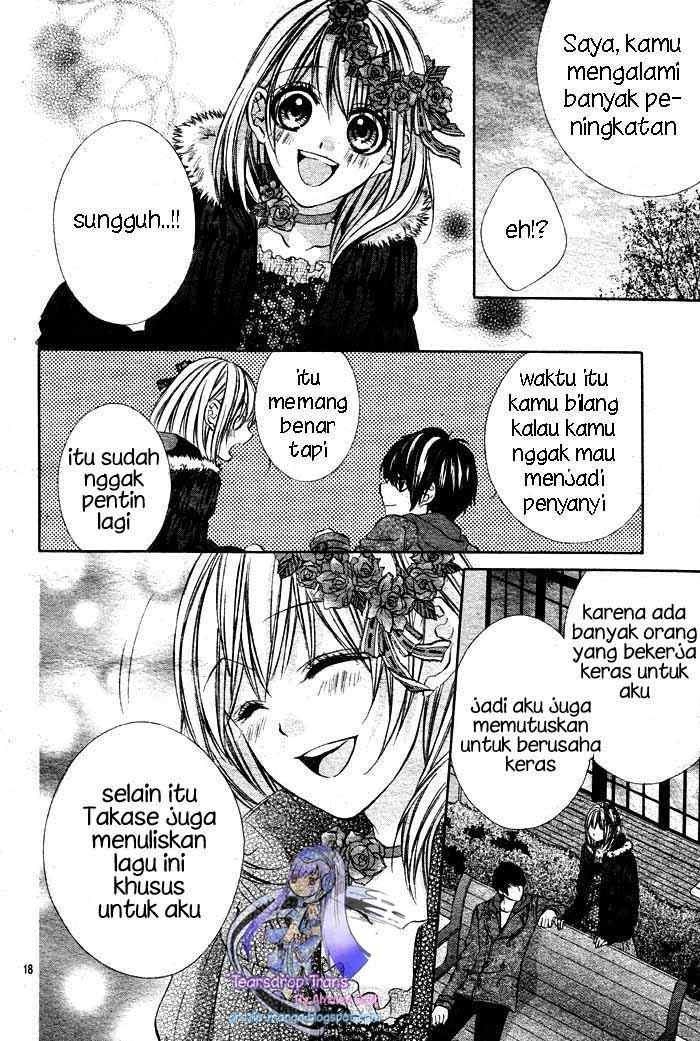 16 Life chapter 6