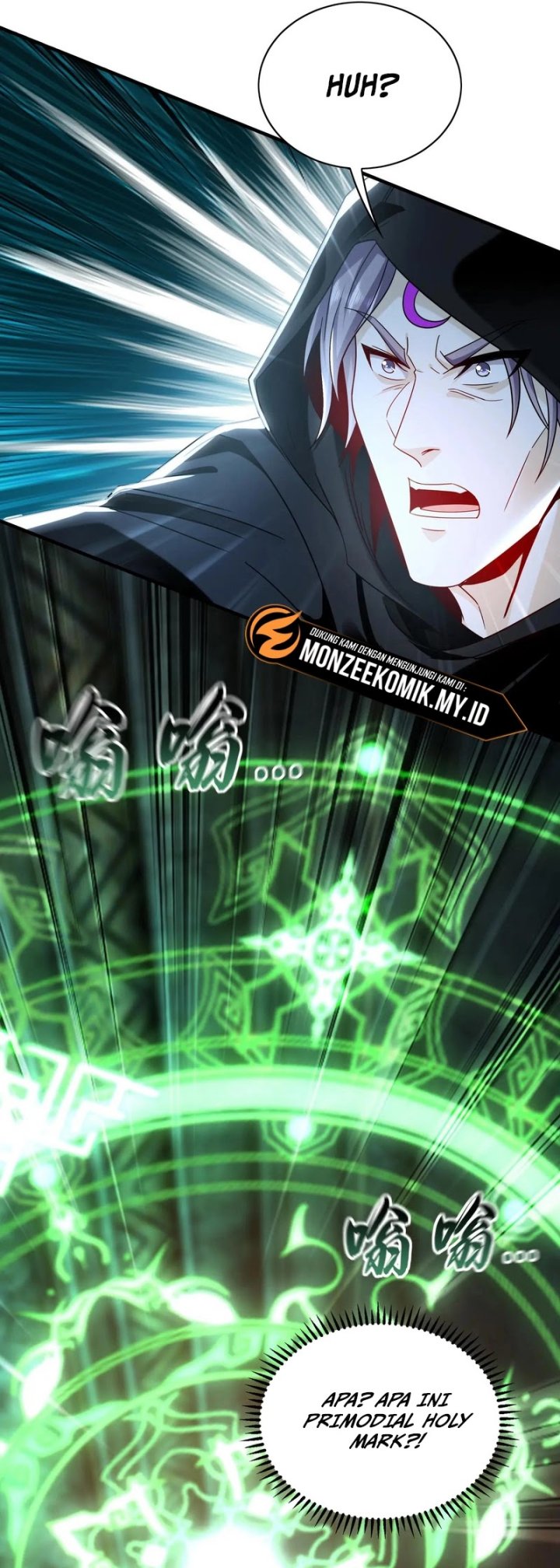 1 Million Times Attack Speed Chapter 94 Bahasa Indonesia