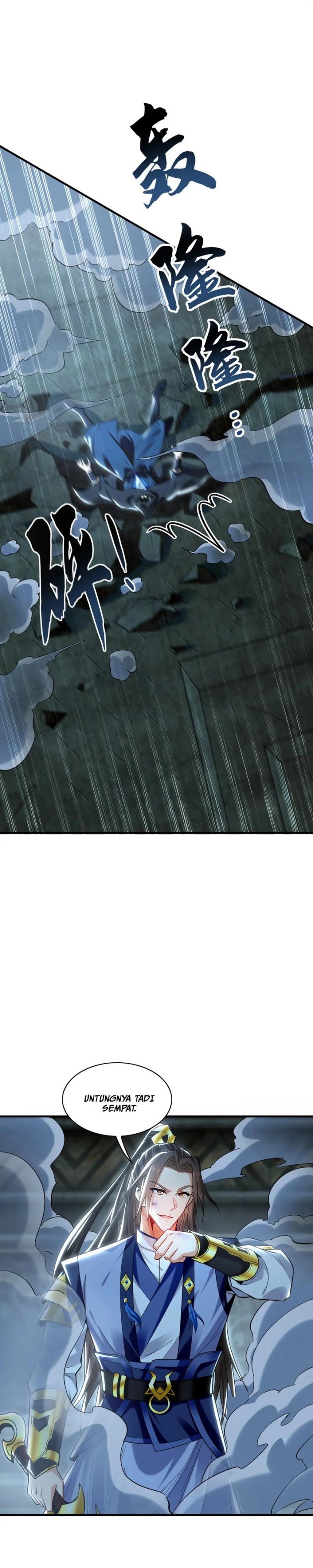 1 Million Times Attack Speed Chapter 94 Bahasa Indonesia