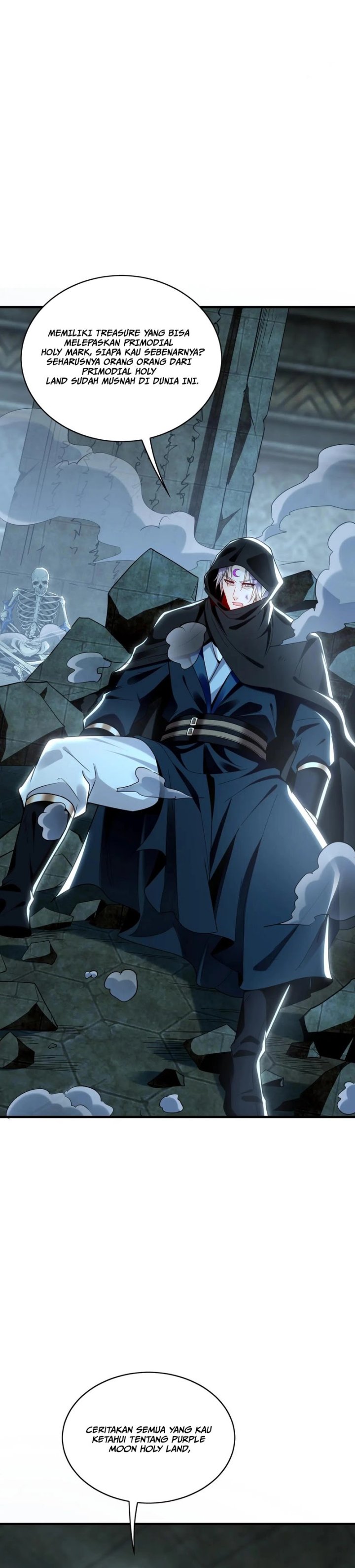 1 Million Times Attack Speed Chapter 94 Bahasa Indonesia