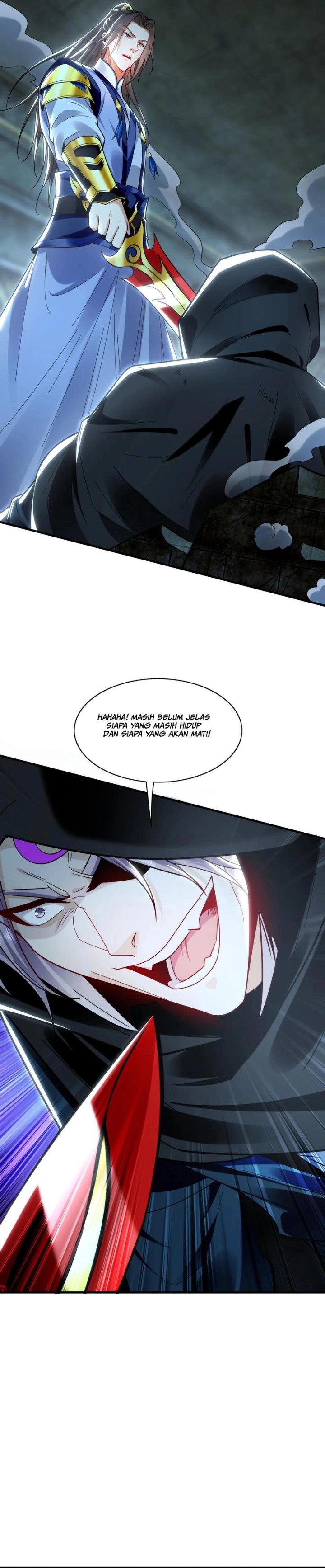 1 Million Times Attack Speed Chapter 94 Bahasa Indonesia