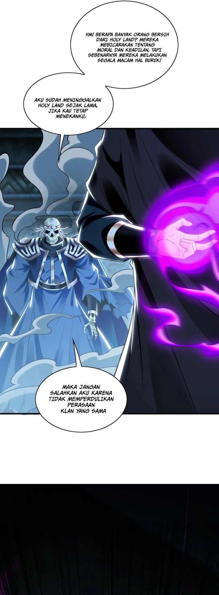 1 Million Times Attack Speed Chapter 94 Bahasa Indonesia