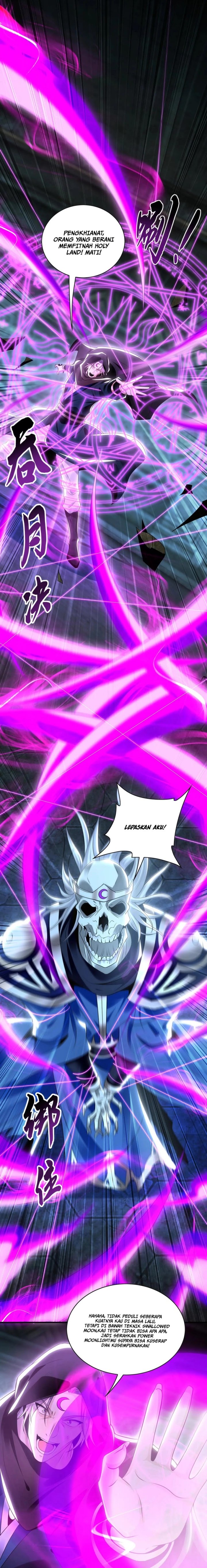 1 Million Times Attack Speed Chapter 94 Bahasa Indonesia