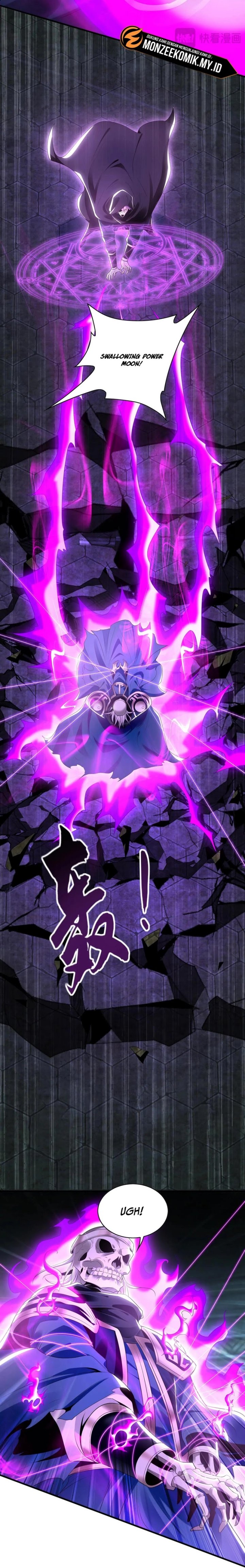 1 Million Times Attack Speed Chapter 94 Bahasa Indonesia