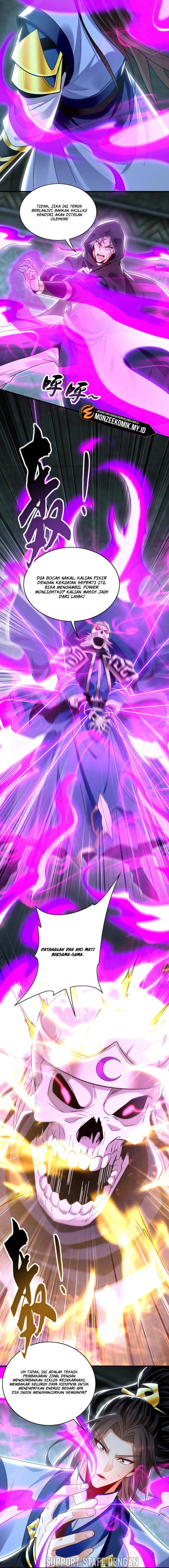 1 Million Times Attack Speed Chapter 94 Bahasa Indonesia