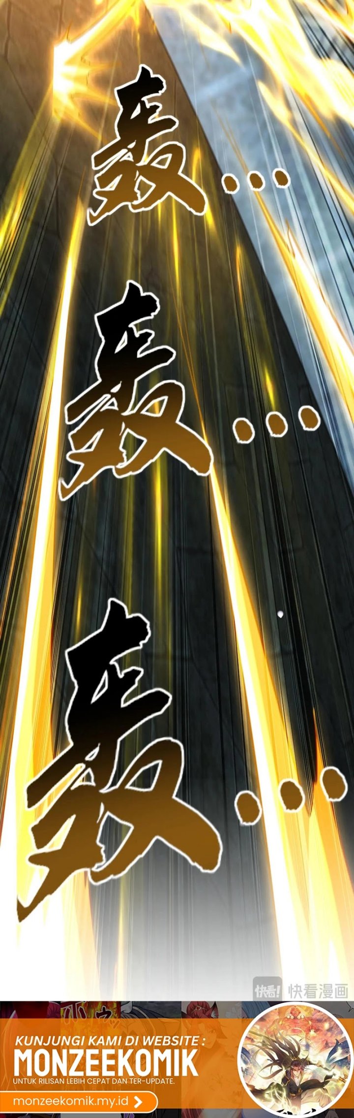 1 Million Times Attack Speed Chapter 94 Bahasa Indonesia