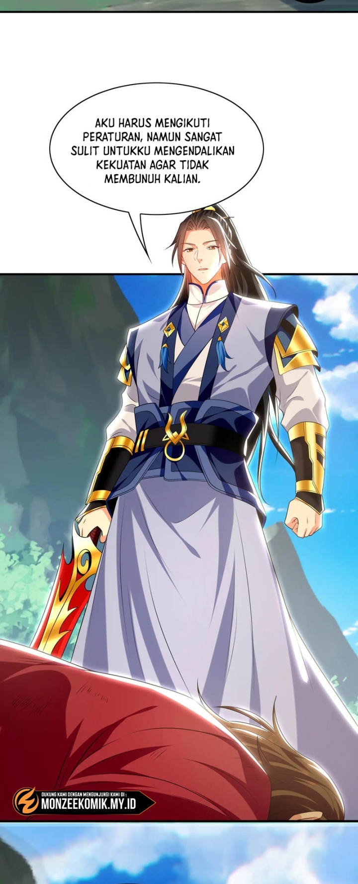 1 Million Times Attack Speed chapter 105
