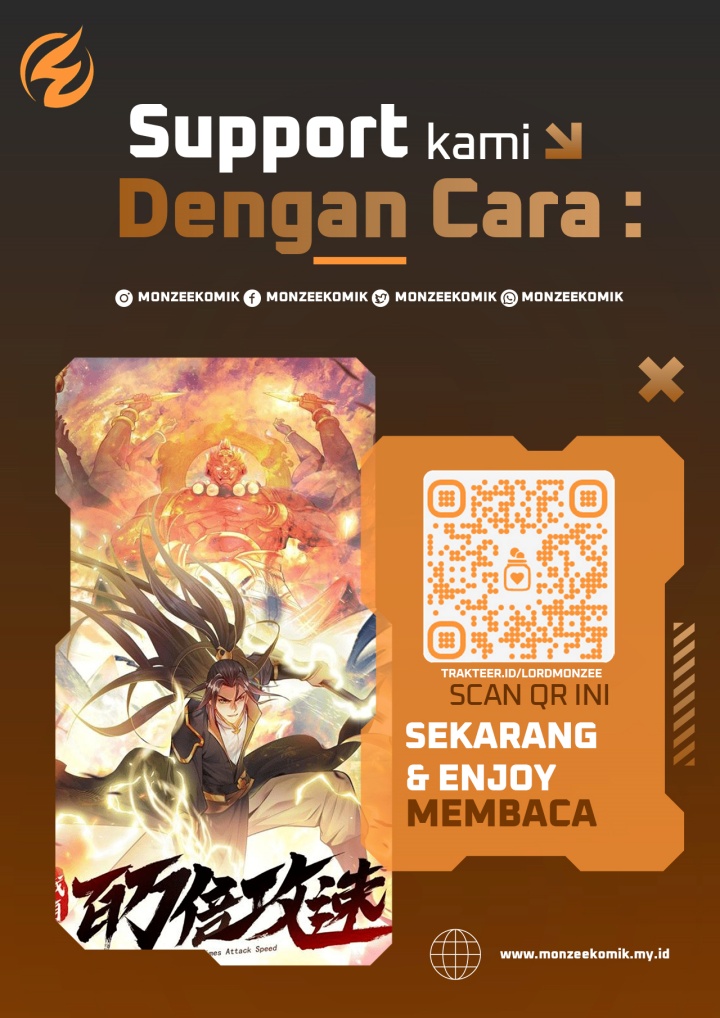 1 Million Times Attack Speed chapter 105