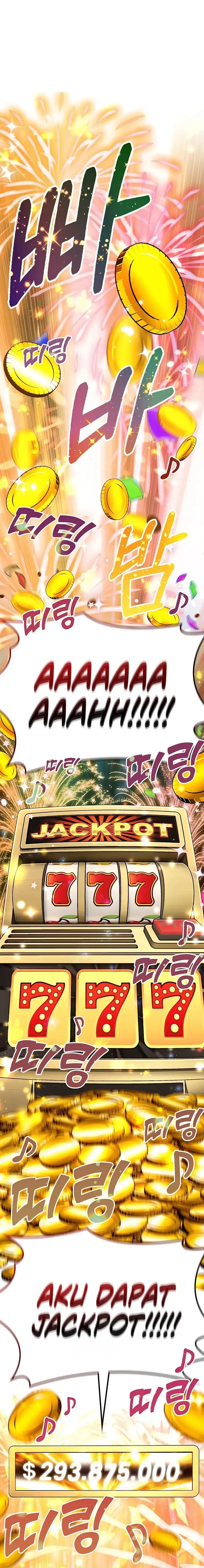1 Million Won Per Second chapter 1
