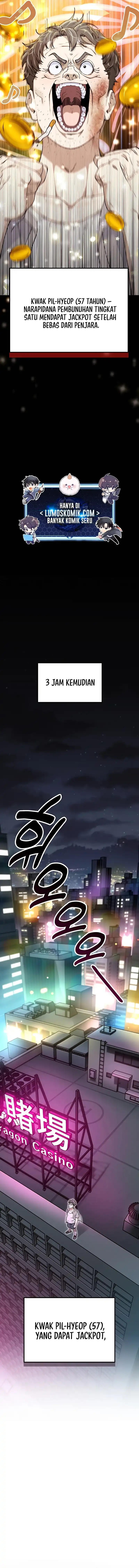 1 Million Won Per Second chapter 1