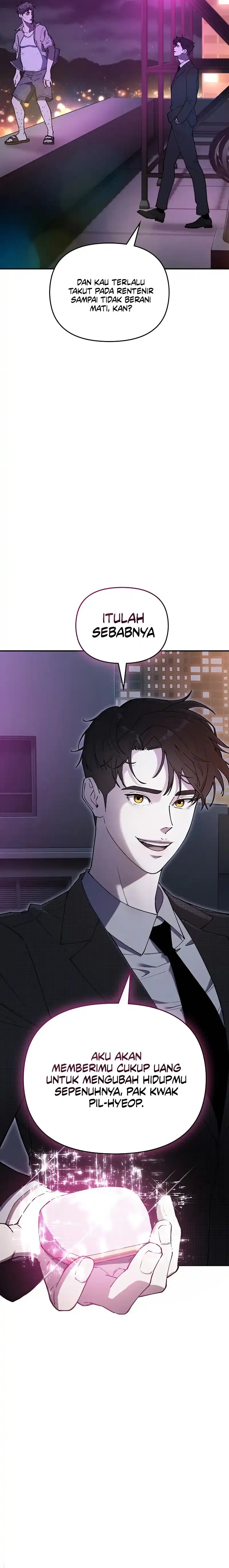 1 Million Won Per Second chapter 1