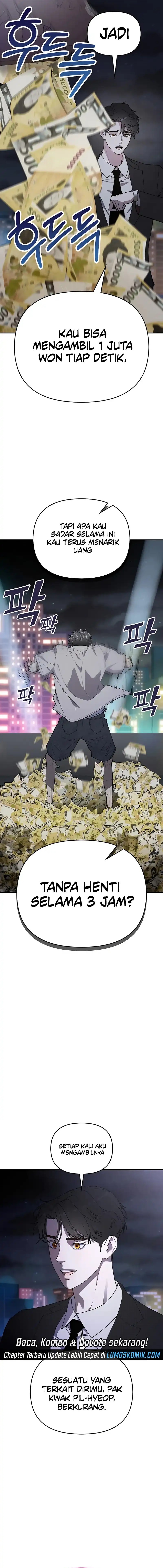 1 Million Won Per Second chapter 1