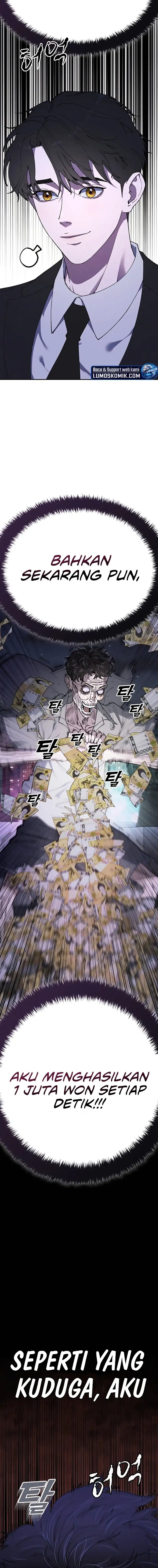 1 Million Won Per Second chapter 1