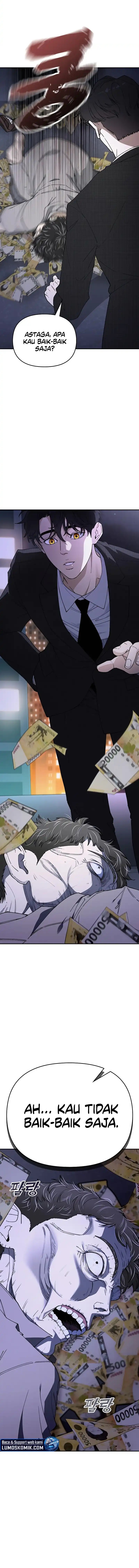 1 Million Won Per Second chapter 1