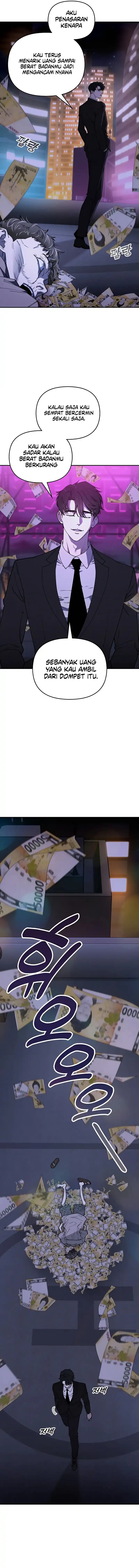 1 Million Won Per Second chapter 1