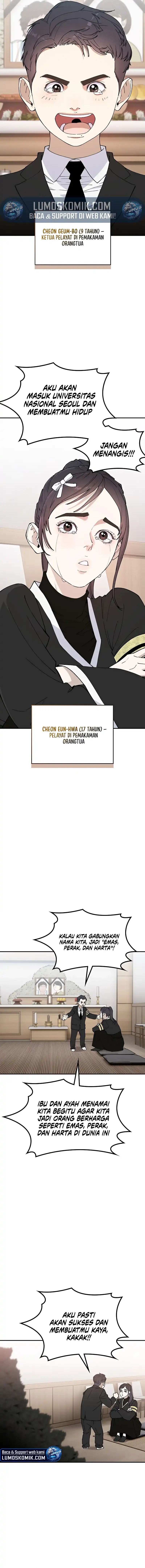 1 Million Won Per Second chapter 1