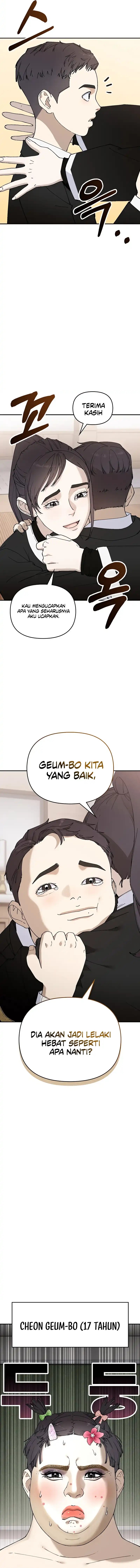 1 Million Won Per Second chapter 1