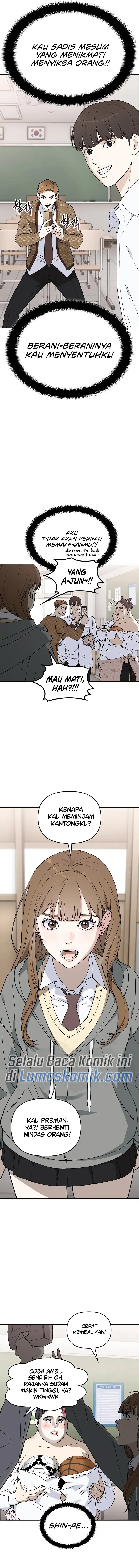 1 Million Won Per Second chapter 1