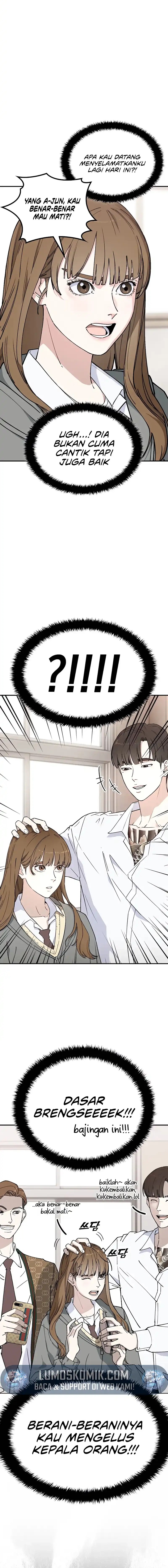 1 Million Won Per Second chapter 1