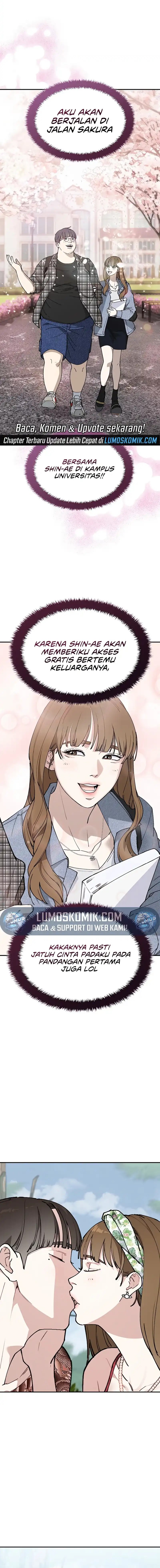 1 Million Won Per Second chapter 1