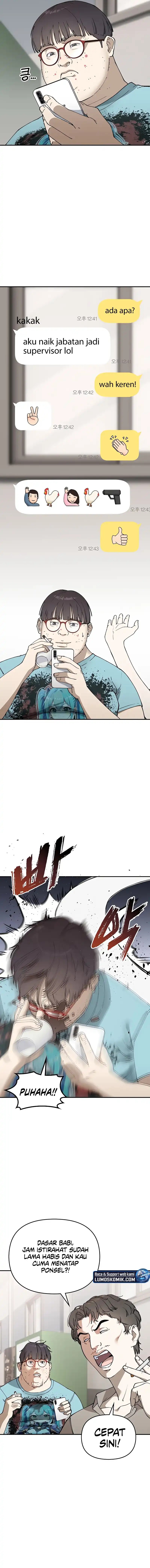 1 Million Won Per Second chapter 1